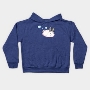 Jorunna Parva - Kawaii Sea Bunny Slug Kids Hoodie